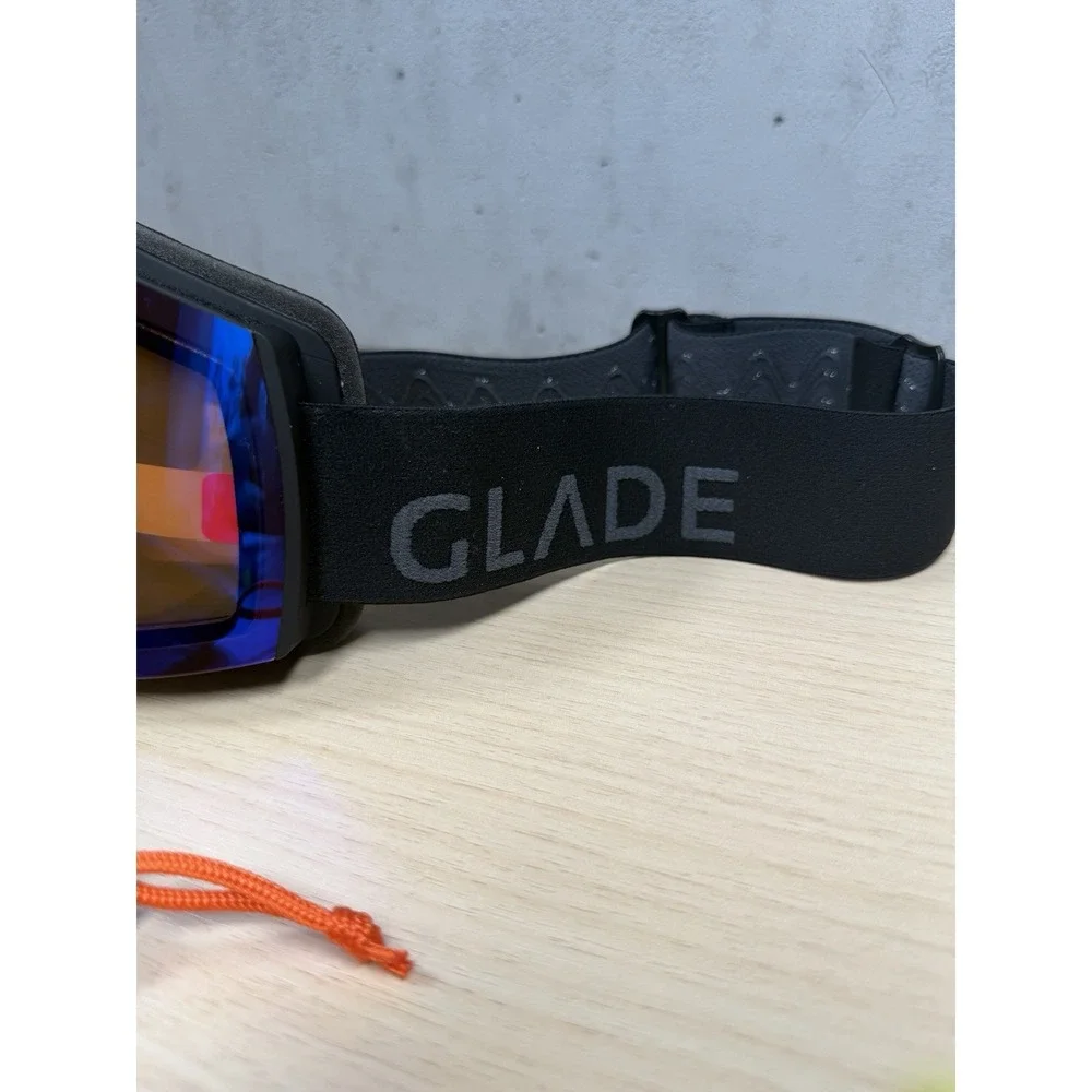 Glade new never